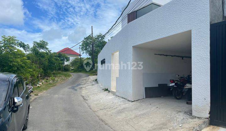  For Sale New Villa At Kutuh Vsver 16