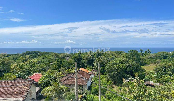  For Sale New Villa At Kutuh Vsver 23