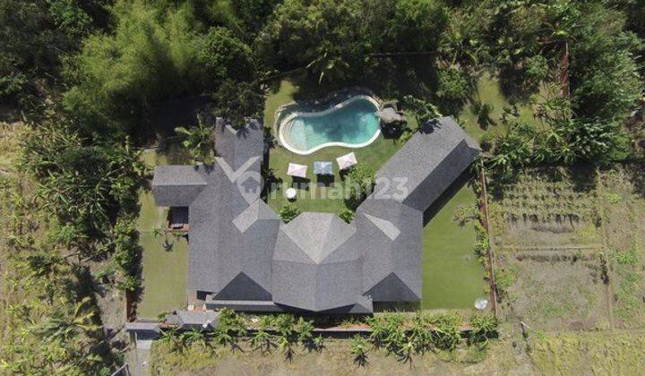 For Sale Private Villa At Tabanan Vske 7
