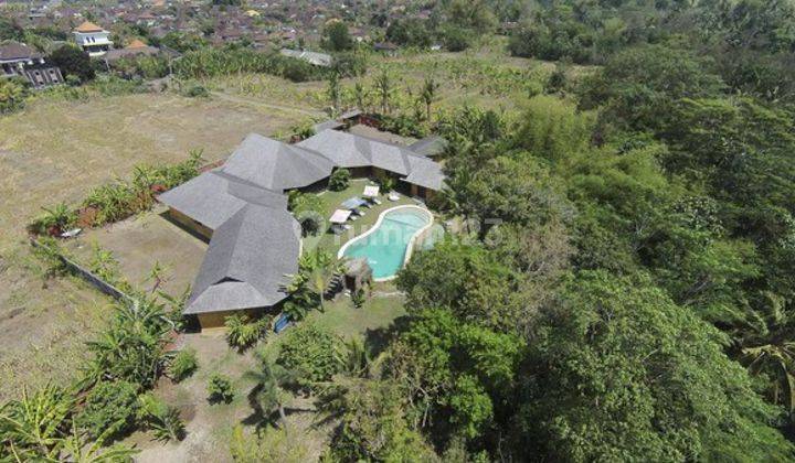 For Sale Private Villa At Tabanan Vske 1