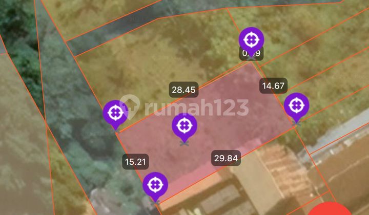  Tanah Murah Di Denpasar Hser 5