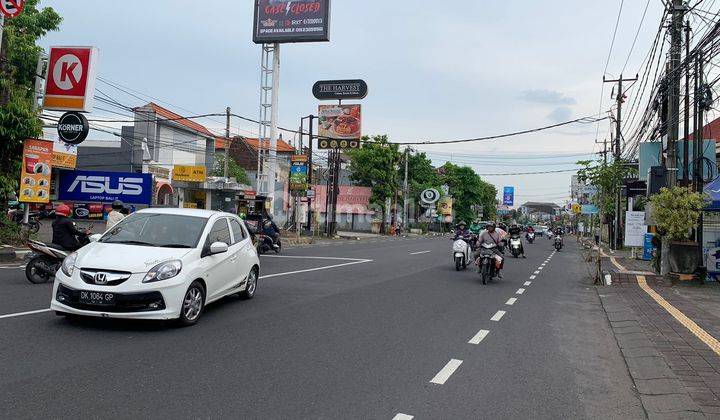  Dijual Tanah Di Jalan Utama Teuku Umar 4