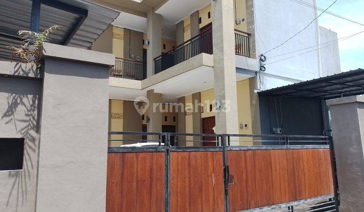  Dijual Kos Kosan Elit Bangunan 2 Lantai Full Furnished 2