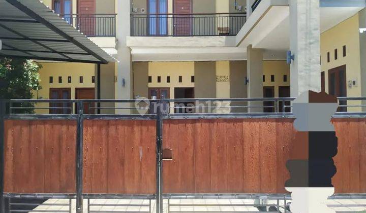  Dijual Kos Kosan Elit Bangunan 2 Lantai Full Furnished 1