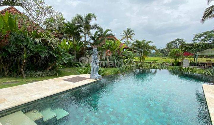  Villa Nyaman Dengan Suasana Pedesaan Vsar 6