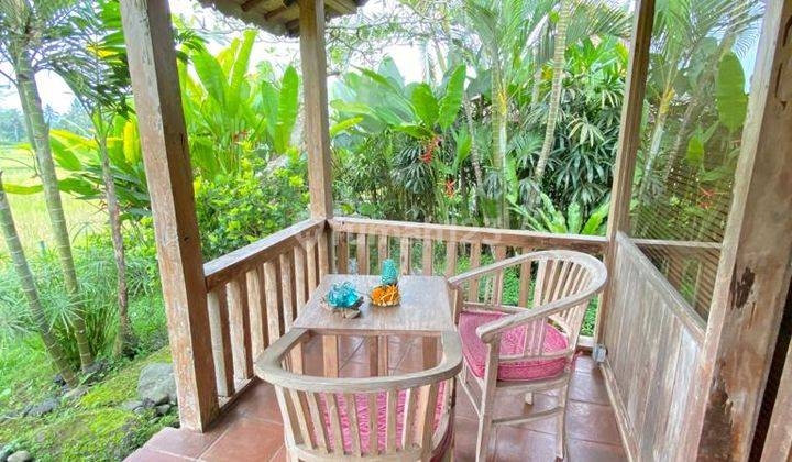 Villa Nyaman Dengan Suasana Pedesaan Vsar 5