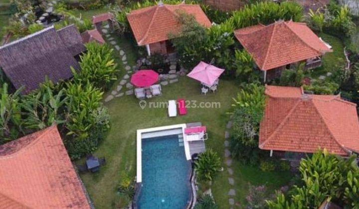  Villa Nyaman Dengan Suasana Pedesaan Vsar 1