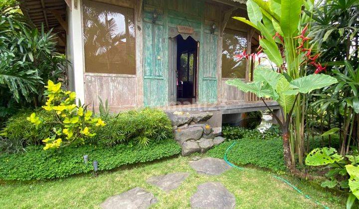  Villa Nyaman Dengan Suasana Pedesaan Vsar 9