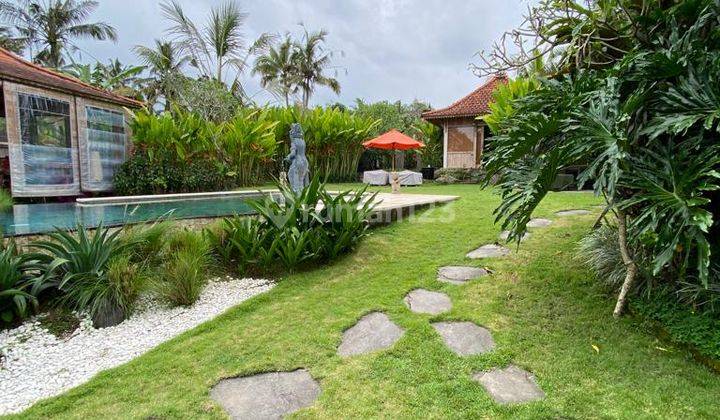  Villa Nyaman Dengan Suasana Pedesaan Vsar 15