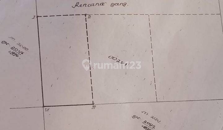  Dijual Gudang Lokasi Kargo Denpasar Bali Gsan 2
