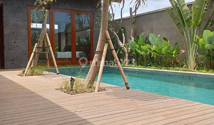  Dijual Brand New Tropical Villas, Pantai Kedungu Vske 2