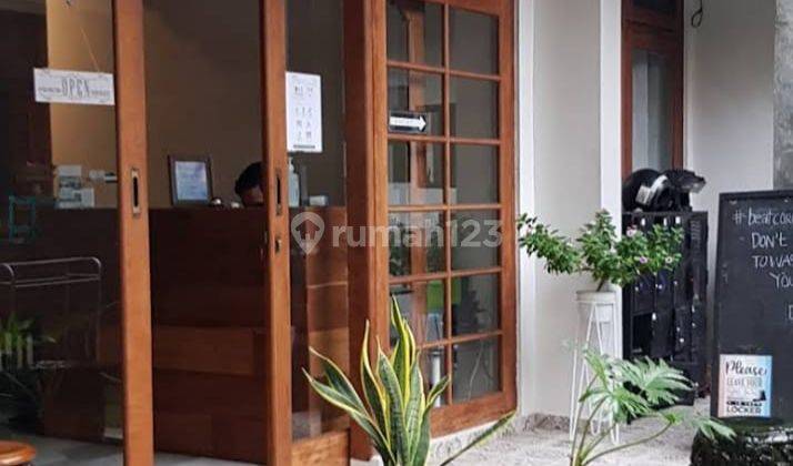  Disewakan For Lease Hostel Kuta Beach Hskhe 2