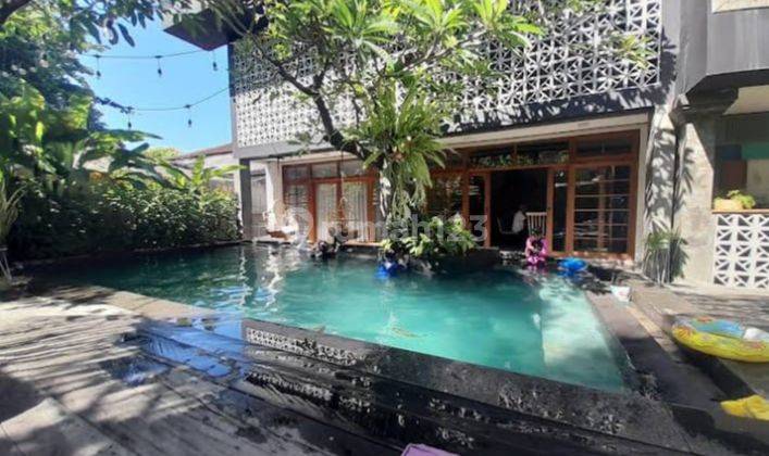  Disewakan For Lease Hostel Kuta Beach Hskhe 1