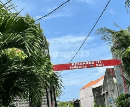  Dijual Tanah Dekat Dengan Tol Bali Mandara 2