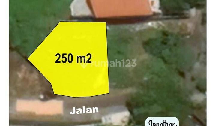  Small Rare Land for Sale in Pererenan Lskm 1