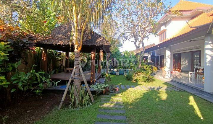  Beautiful Tropical Villa Near Sanur Vsds 1