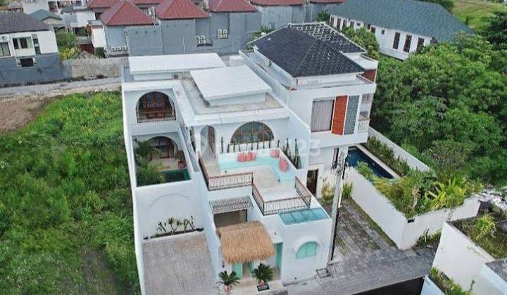  Dijual Freehold Villa La Fountain Meditteranean Vskhe 1