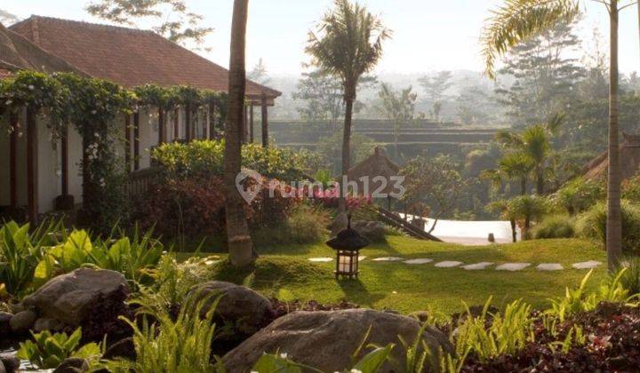  Private Luxurious 4 Bedrooms Villa Bayad In Payangan Ubud Vswi 2