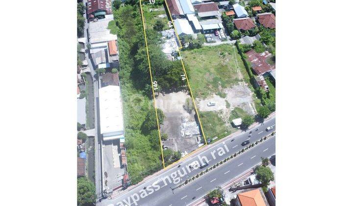  Premium Strategic Land for sale, Location on the outskirts of Jalan Laar 2