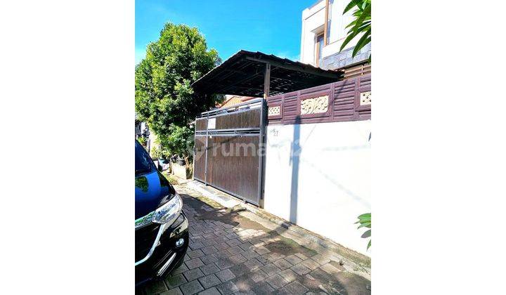  Semi-villa house for sale Taman Baruna Jimbaran Hsvi 1