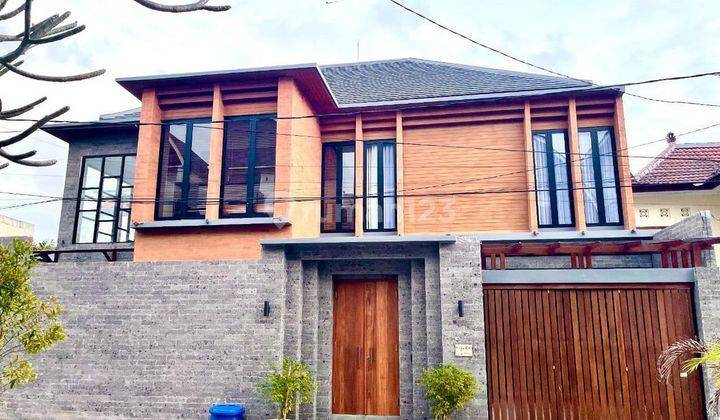  For Sale Villa Location In Banjar Semer Kerobokan Vsck 1