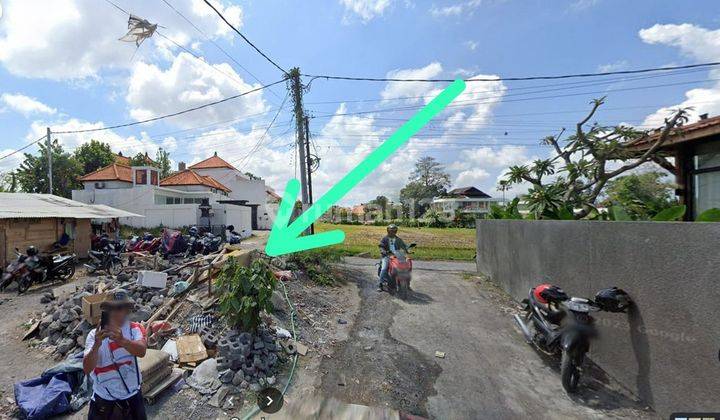  Dijual Tanah di Bummbak, Umalas Lsyg 1