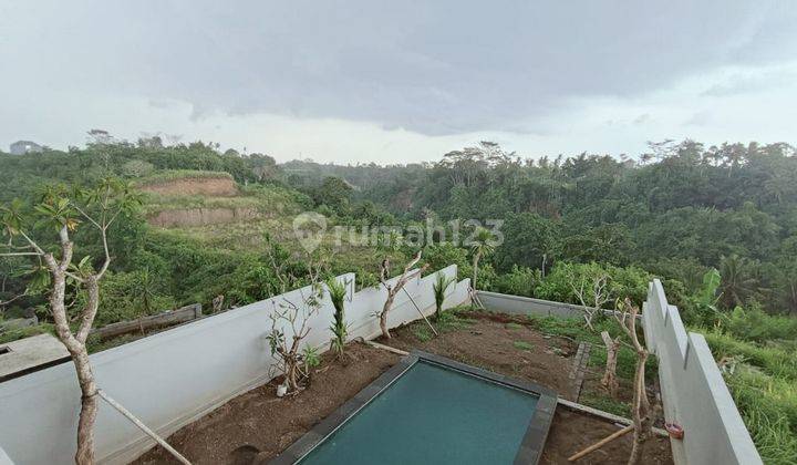  Brand New View Villa At Sukawati Near Ubud Vswi 2