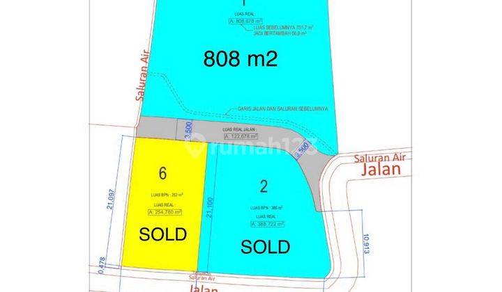  Freehold Land 8.08 Are Only 3.5 Km From Nyanyi Beach Lsam 1