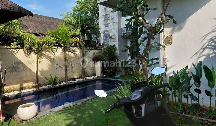  Villa for sale on Mount Salak near Kerobokan, dkt Jl.utama Vshe 1