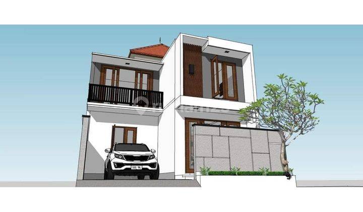  New house for sale, 2nd floor modern minimalist Hshe 1