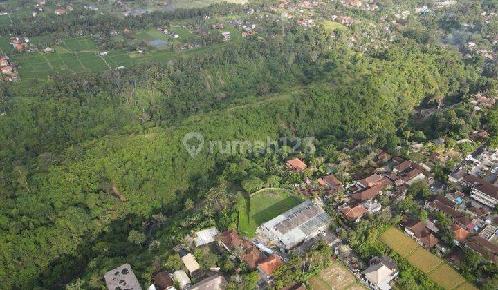 Land, Sayan Ubud 2