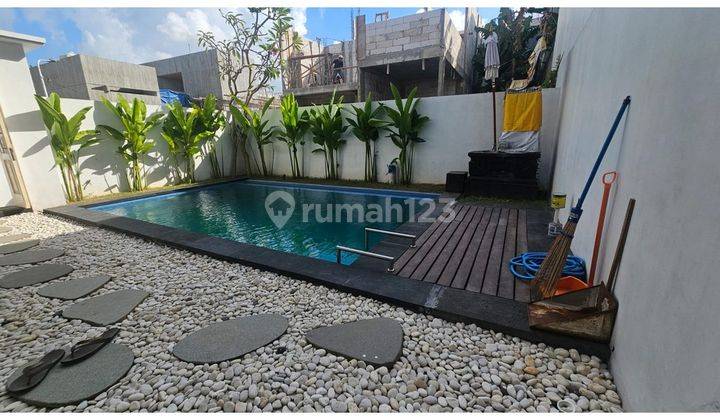  Dijual Villa Lantai 2 Lokasi Buduk Dekat Tumbak Bayuh Vskt 2