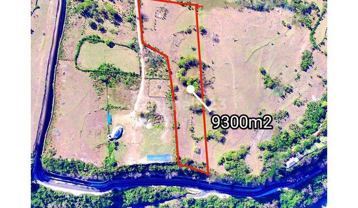  Land for sale at the cliff edge of Pandawa Beach, Bali Lsar 1