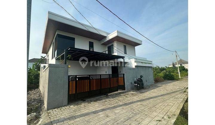  New Villa for sale, Kuta Family Location 1