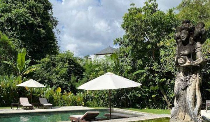  Freehold Villa Canggu Pantai Batu Mejan Vskt 1