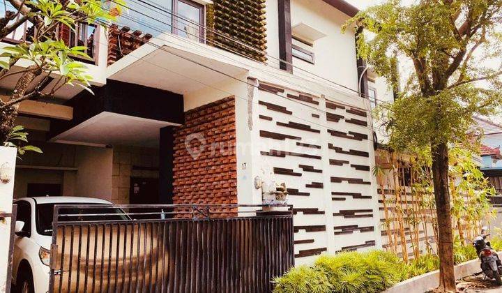 Dijual Rumah Minimalis Denpasar Barat Hshe 1