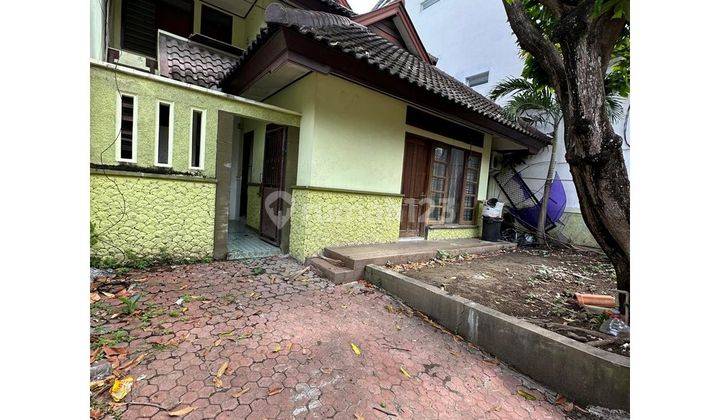  Rumah di Kerobokan Lingkungan Nyaman 2