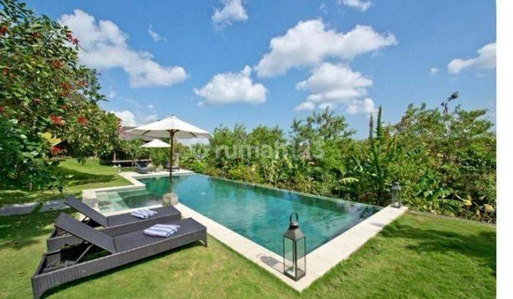  Cozy Villas 4 Bedroom, Padi View, Canggu Brawa Vskhe 2