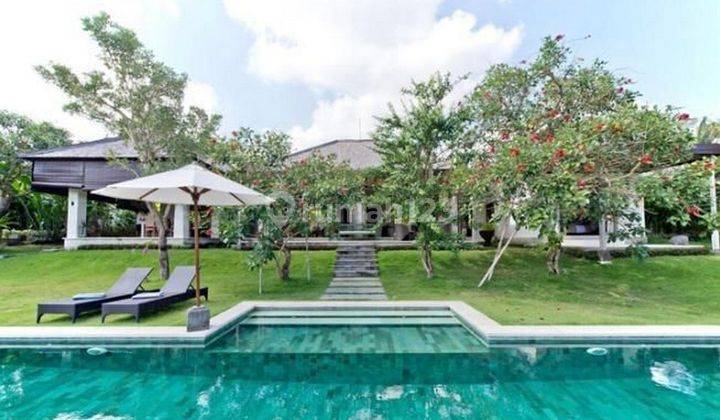  Cozy Villas 4 Bedroom, Padi View, Canggu Brawa Vskhe 1