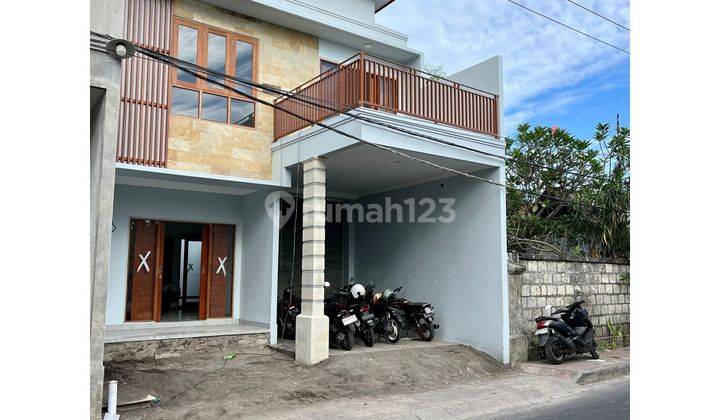  Vila Baru di Kawasan Pariwisata Sanur Kauh Denpasar Hswi 2