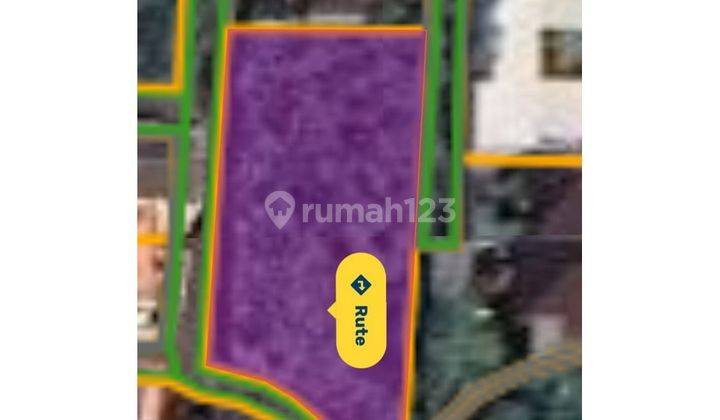  Land for sale measuring 8.9 are 890m2 in Banjar Tagtag lssa 1