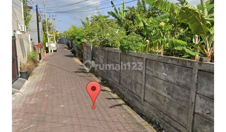  Land for sale measuring 8.9 are 890m2 in Banjar Tagtag lssa 2