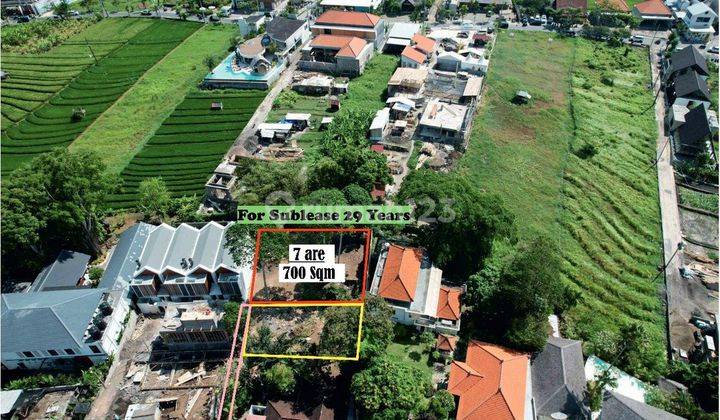  For Lease Prime Land In Batubolong 2