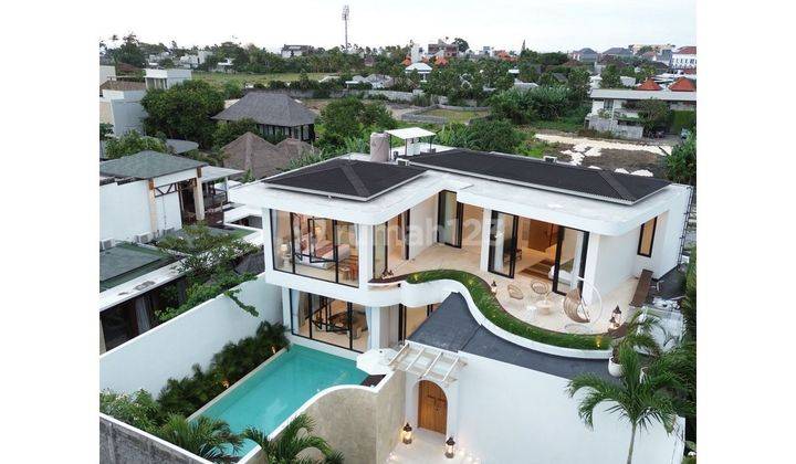 Villa For Sale Or Lease 25 Years At Canggu Vsme 1