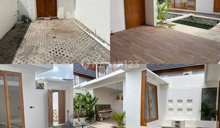 Dijual Villa Lokasi Gunung Salak 1