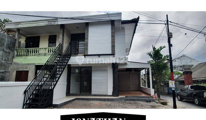  Quick sale of business premises, strategic location in Muding Mekar Hsds 1