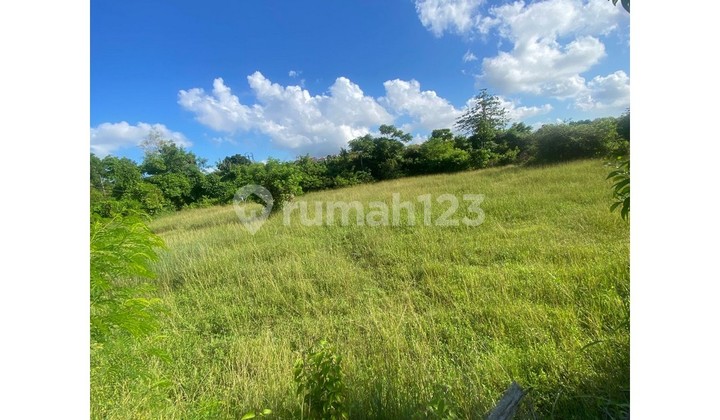 For Sale Premium Land in Ungasan, Main Road Karma Kandala, LSDO