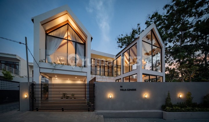 DIJUAL – VILLA MEWAH MODERN DI JIMBARAN - VSER