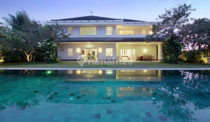 For Sale Luxury Modern Villa Umalas, Vssu 1