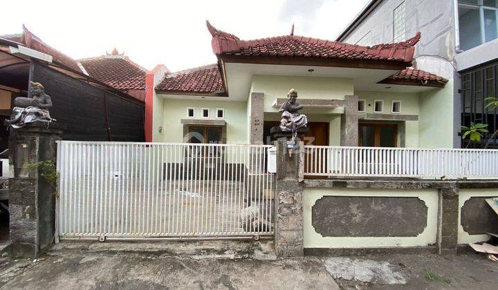  Dijual Rumah Nyaman Dengan Lokasi Premium di Jalan Imam Bonjol 1